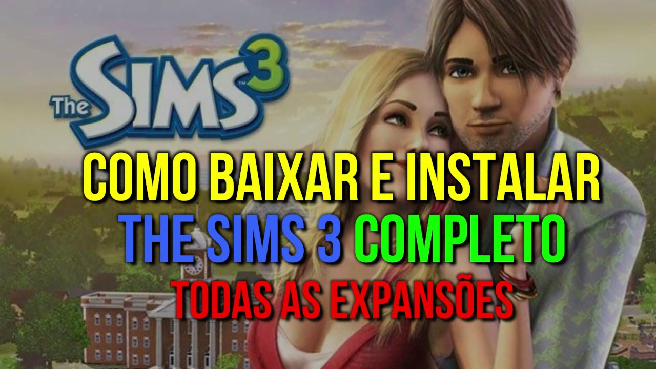the sims 3 completo